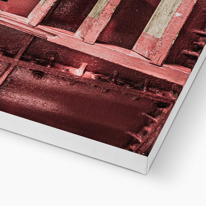 Springbank Mash Tun Close Up Canvas