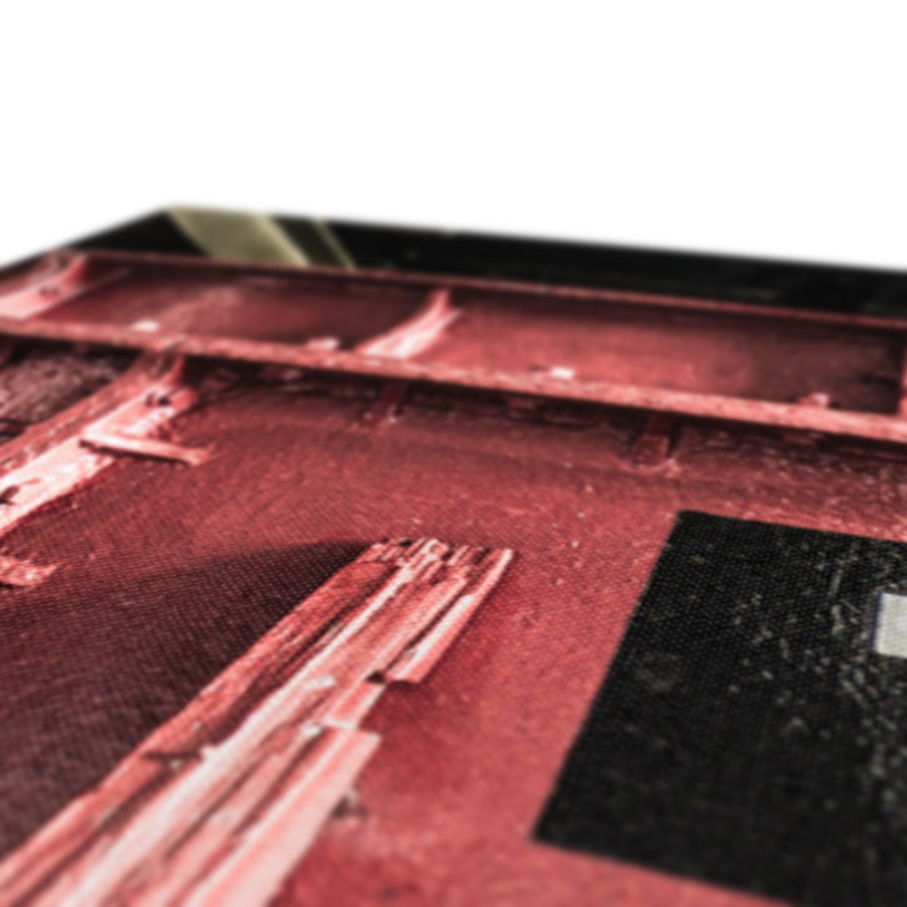 Springbank Mash Tun Close Up Canvas