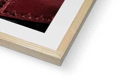 Springbank Mash Tun Close Up Framed & Mounted Print