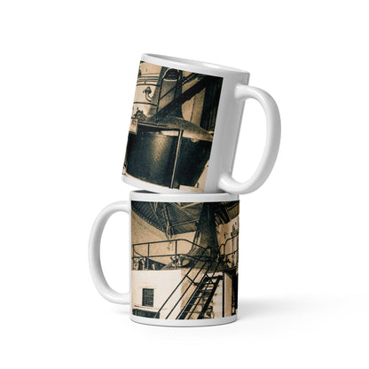 Three Stills Springbank Distillery Mugs by Wandering Spirits Global