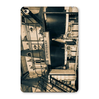 Three Stills Springbank Distillery Tablet Cases iPad Mini 4 / Gloss