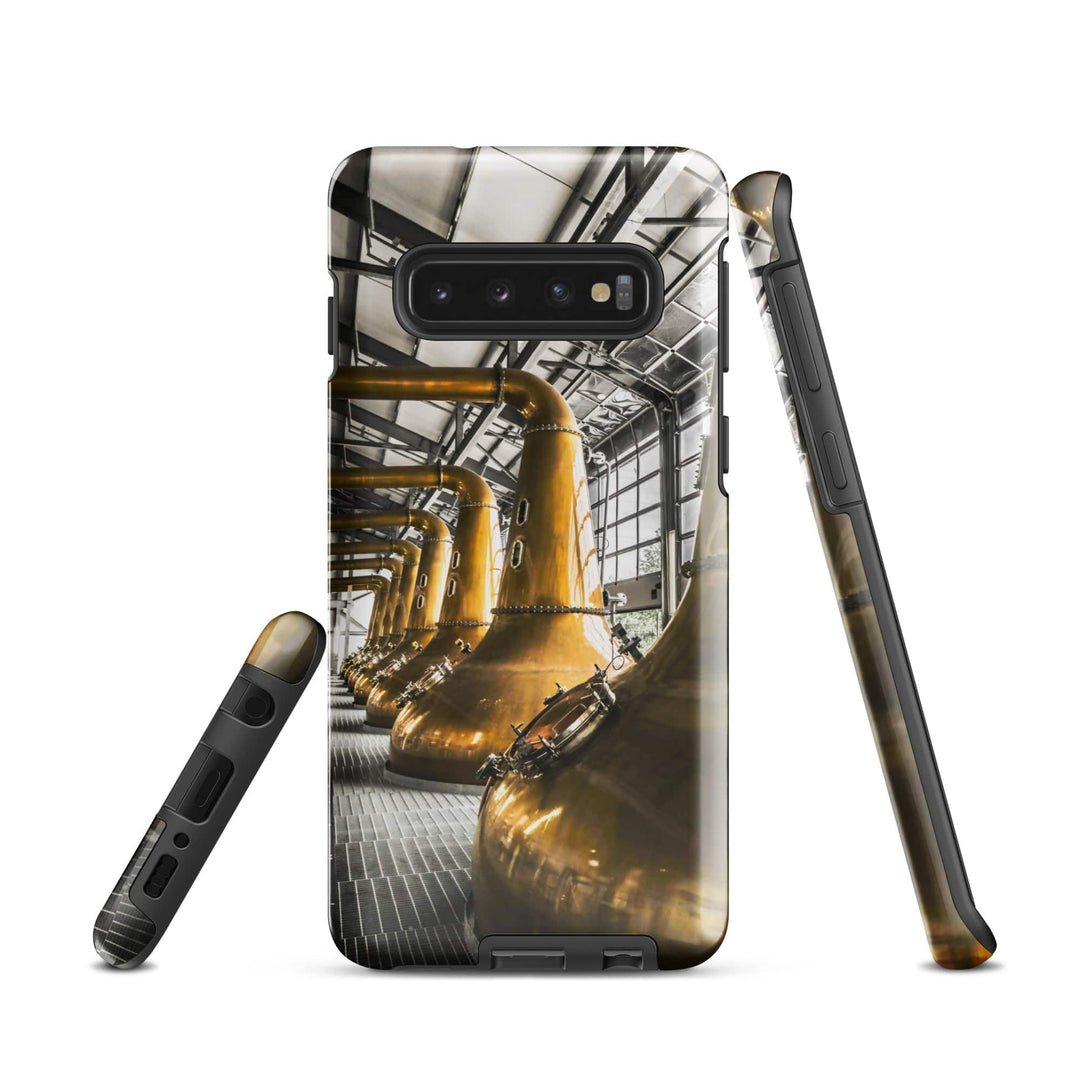 Glen Ord Still House Tough case for Samsung® Samsung Galaxy S10 by Wandering Spirits Global