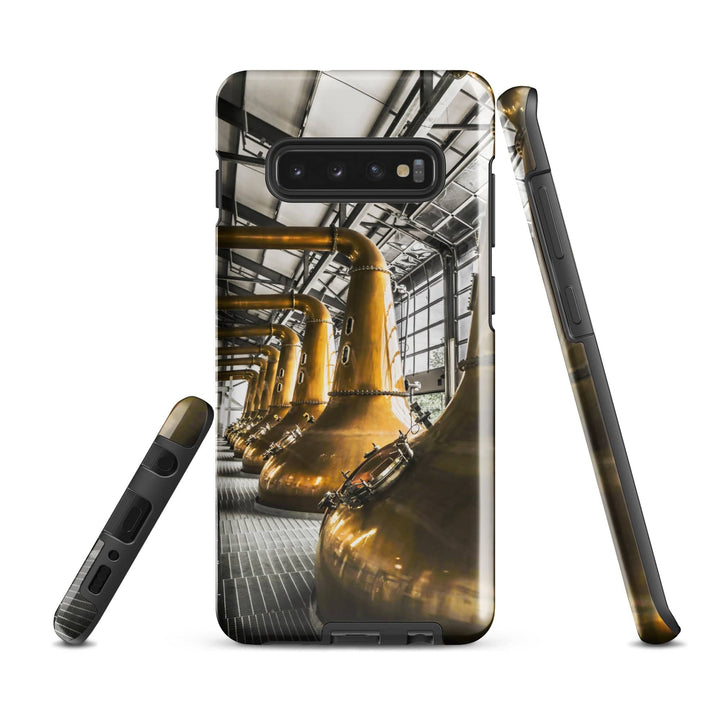 Glen Ord Still House Tough case for Samsung® Samsung Galaxy S10 Plus by Wandering Spirits Global