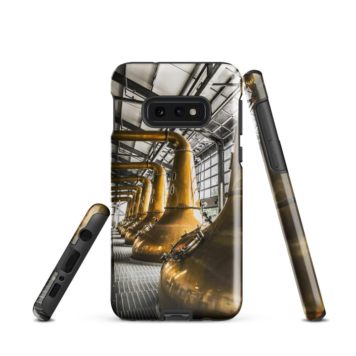 Glen Ord Still House Tough case for Samsung® Samsung Galaxy S10e by Wandering Spirits Global