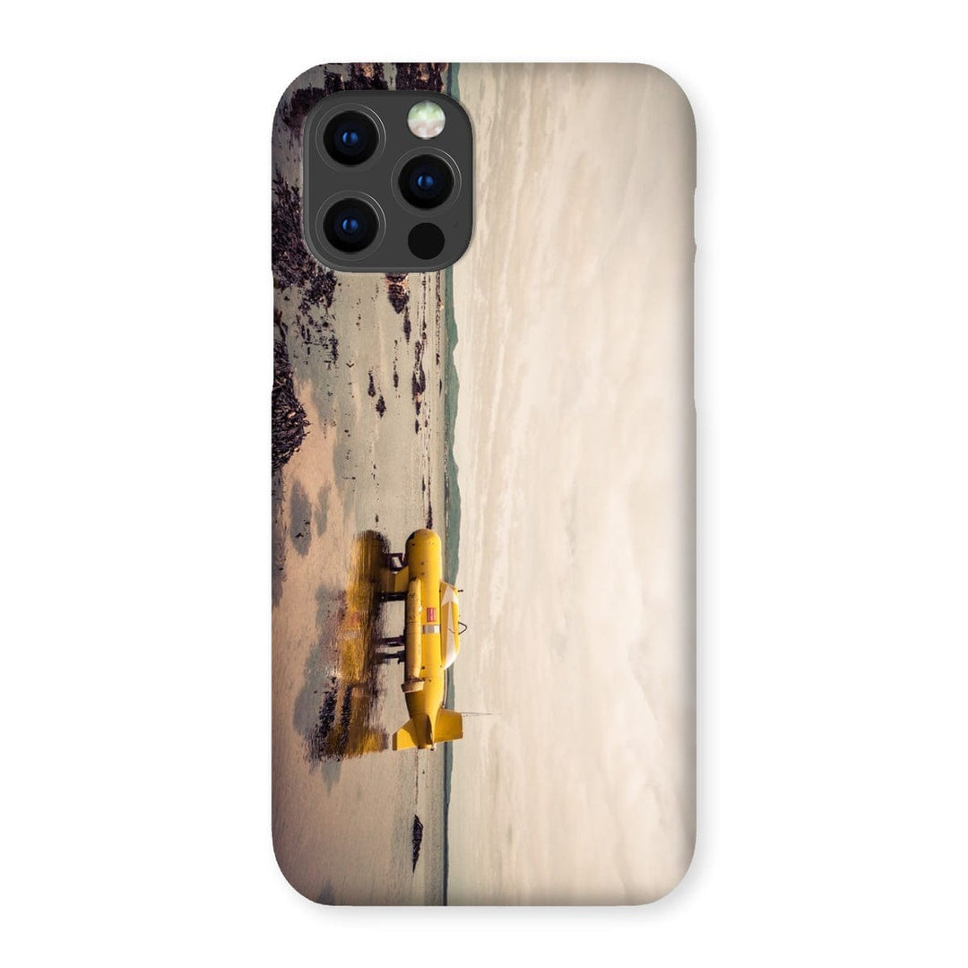 Bruichladdich Yellow Submarine Soft Colour Snap Phone Case iPhone 13 Pro / Gloss by Wandering Spirits Global