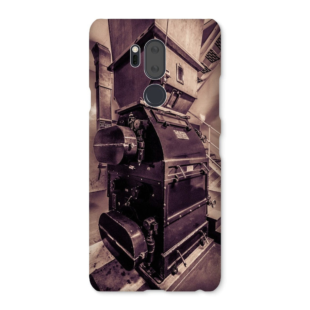 Porteus Mill Bunnahabhain Distillery Snap Phone Case LG G7 / Gloss by Wandering Spirits Global