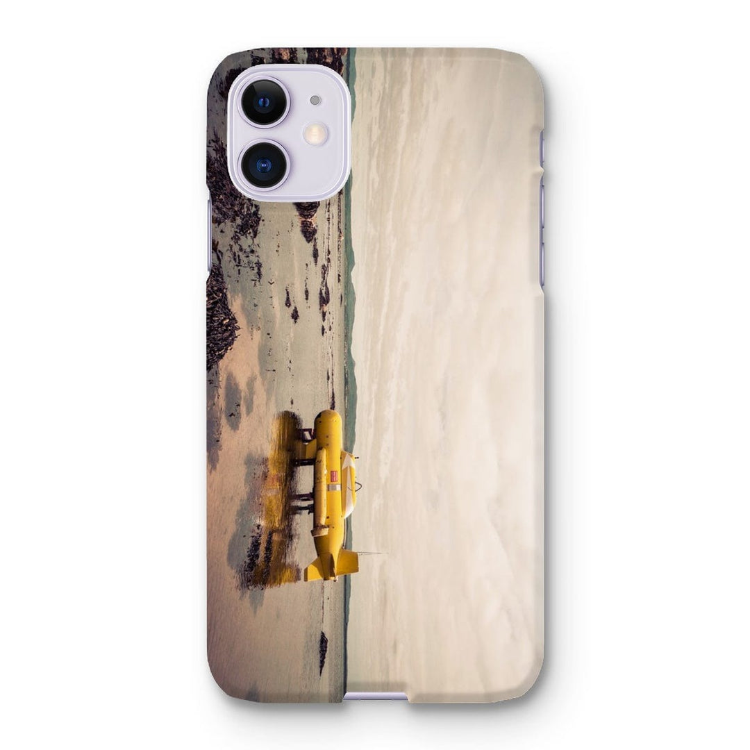 Bruichladdich Yellow Submarine Soft Colour Snap Phone Case iPhone 11 / Gloss by Wandering Spirits Global