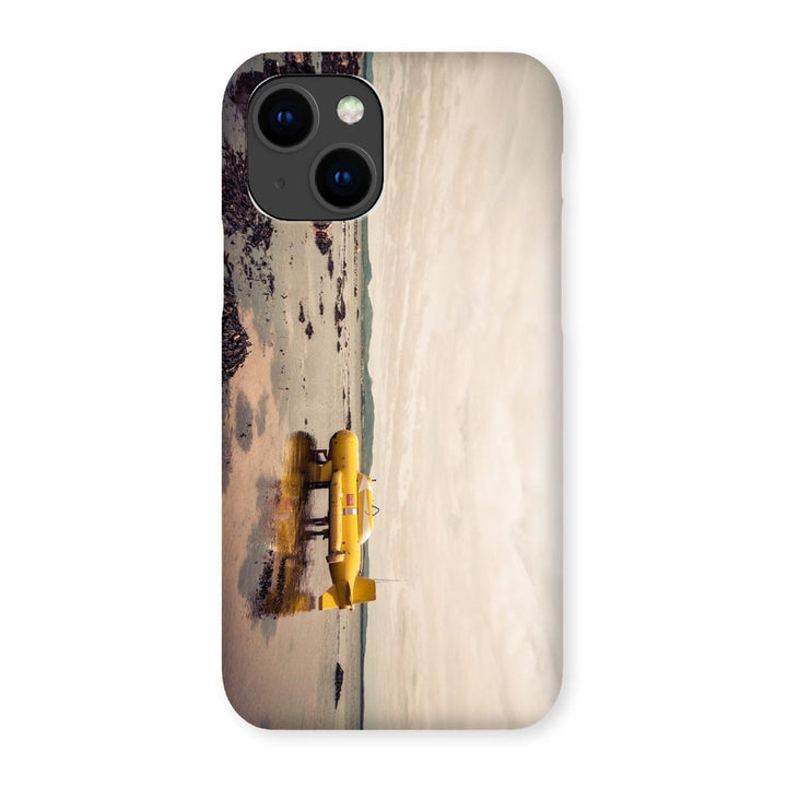 Bruichladdich Yellow Submarine Soft Colour Snap Phone Case iPhone 14 / Gloss by Wandering Spirits Global