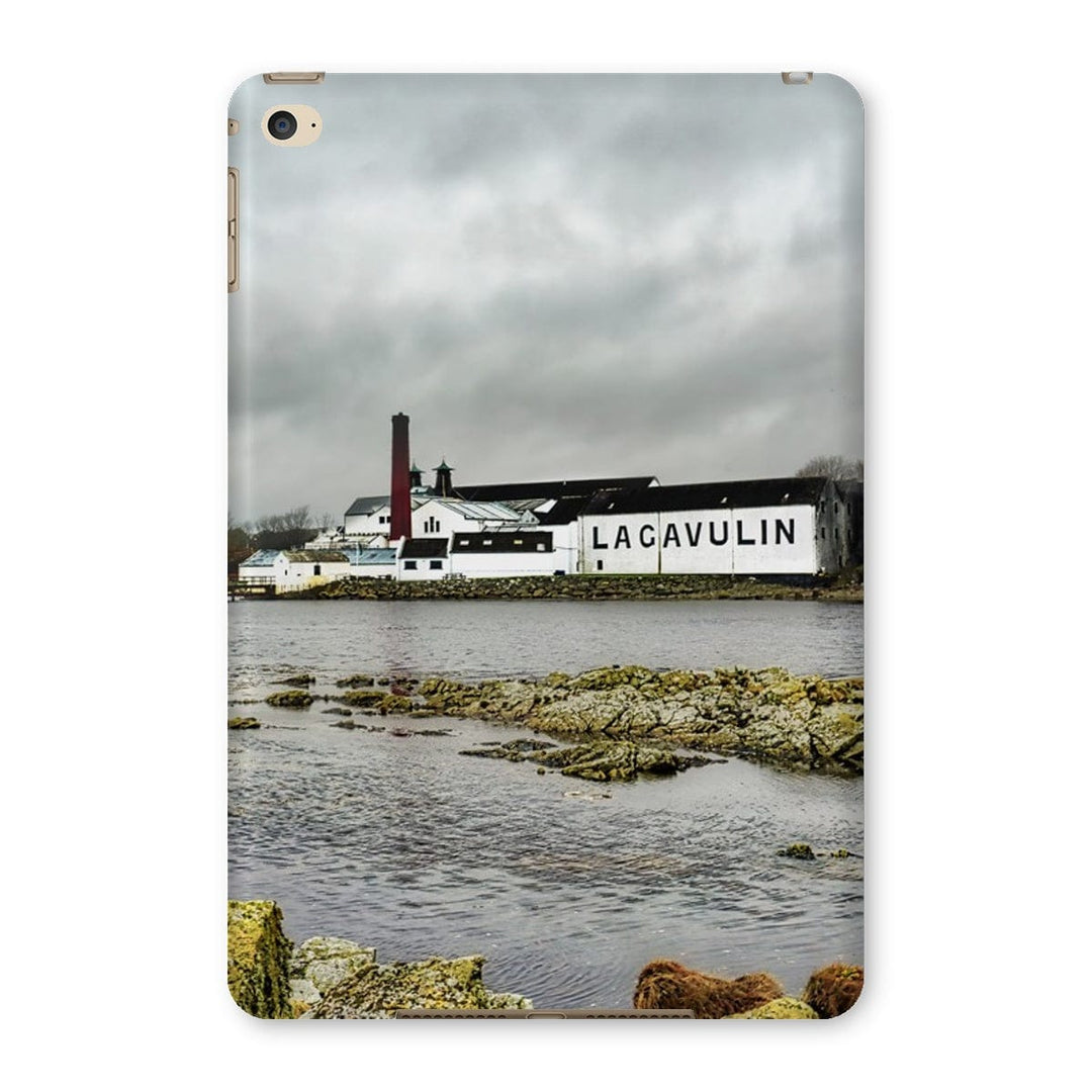 Lagavulin Distillery Soft Colour Tablet Cases iPad Mini 4 / Gloss by Wandering Spirits Global