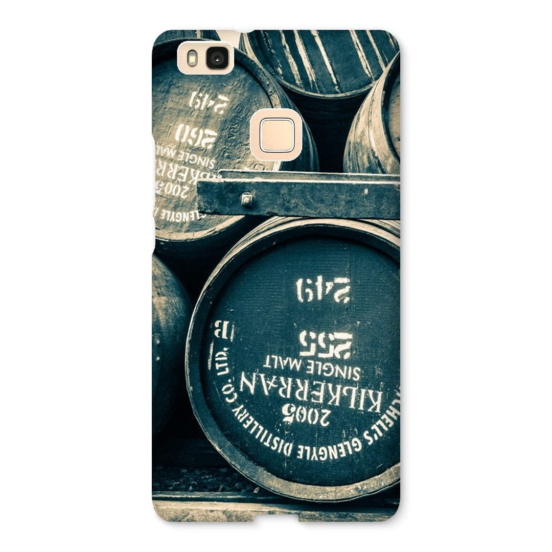 Kilkerran Casks Snap Phone Case Huawei P9 Lite / Gloss by Wandering Spirits Global