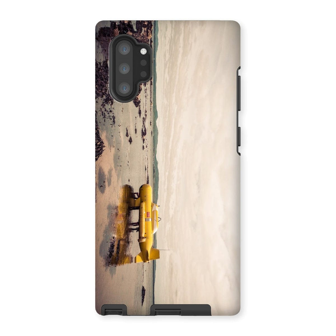Bruichladdich Yellow Submarine Soft Colour Tough Phone Case Samsung Galaxy Note 10P / Gloss by Wandering Spirits Global