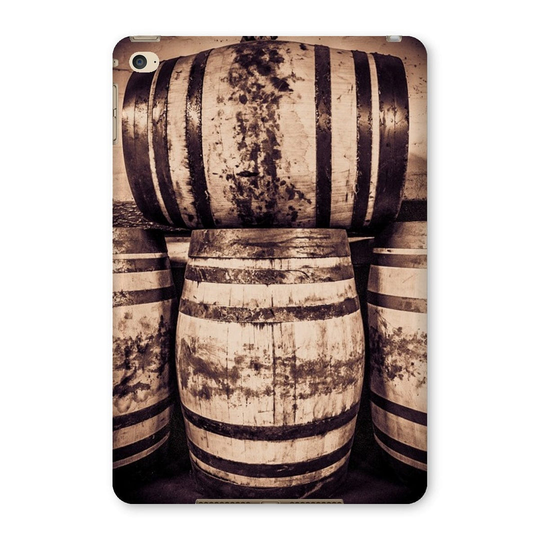 Octave Casks Bunnahabhain Distillery Tablet Cases iPad Mini 4 / Gloss by Wandering Spirits Global