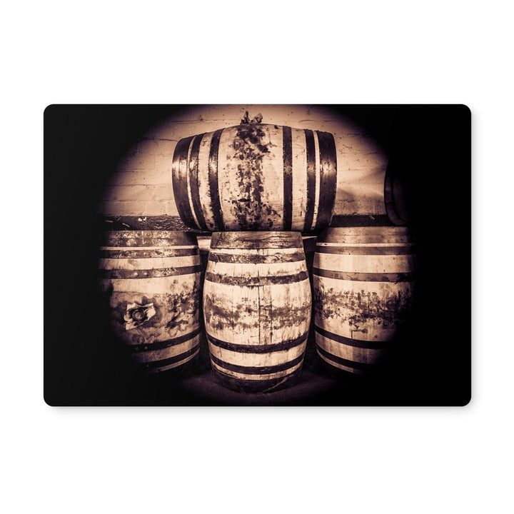 Octave Casks Bunnahabhain Distillery Placemat 2 Placemats by Wandering Spirits Global