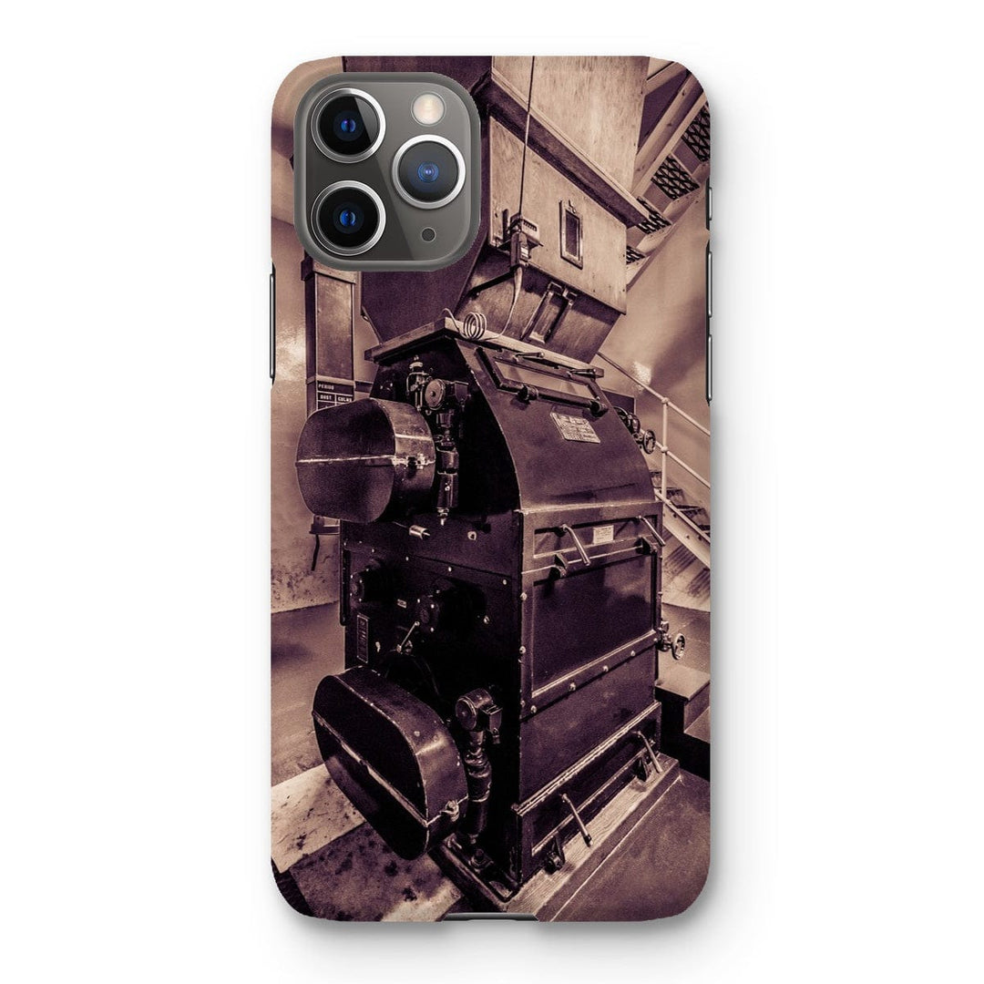 Porteus Mill Bunnahabhain Distillery Snap Phone Case iPhone 11 Pro / Gloss by Wandering Spirits Global