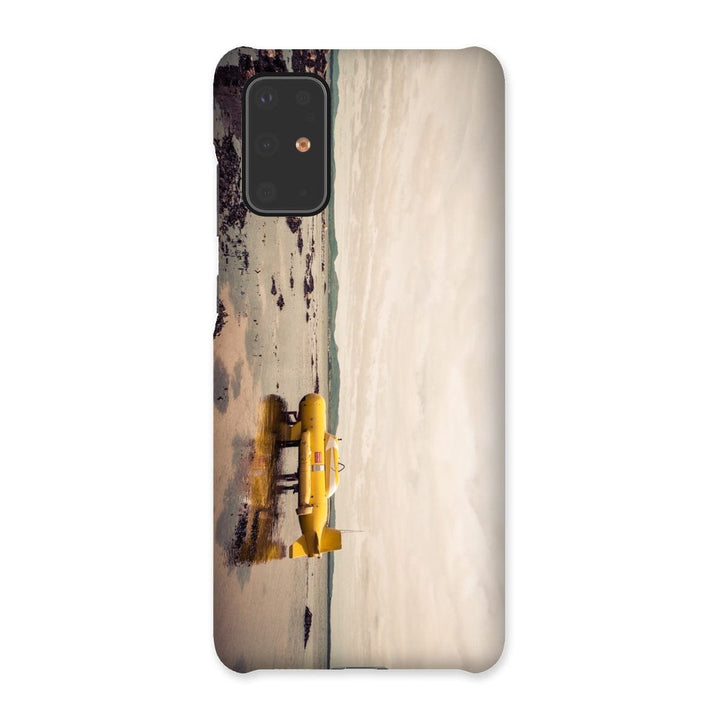 Bruichladdich Yellow Submarine Soft Colour Snap Phone Case Samsung Galaxy S20 Plus / Gloss by Wandering Spirits Global