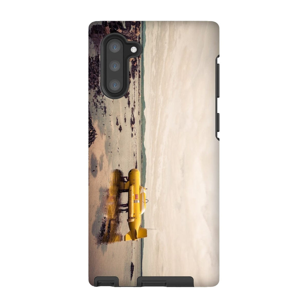 Bruichladdich Yellow Submarine Soft Colour Tough Phone Case Samsung Galaxy Note 10 / Gloss by Wandering Spirits Global