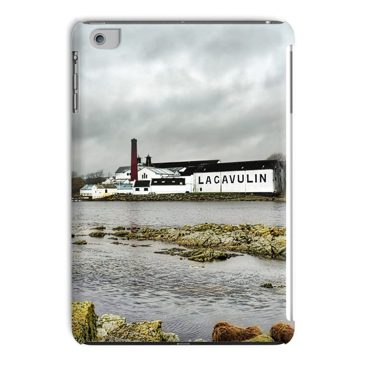 Lagavulin Distillery Soft Colour Tablet Cases iPad Mini 1/2/3 / Gloss by Wandering Spirits Global