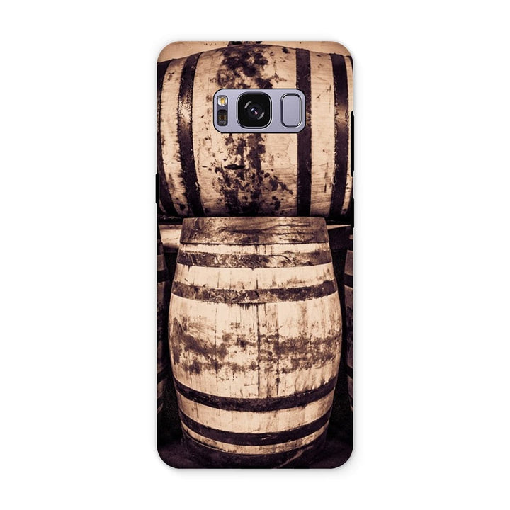 Octave Casks Bunnahabhain Distillery Tough Phone Case Samsung Galaxy S8 Plus / Gloss by Wandering Spirits Global