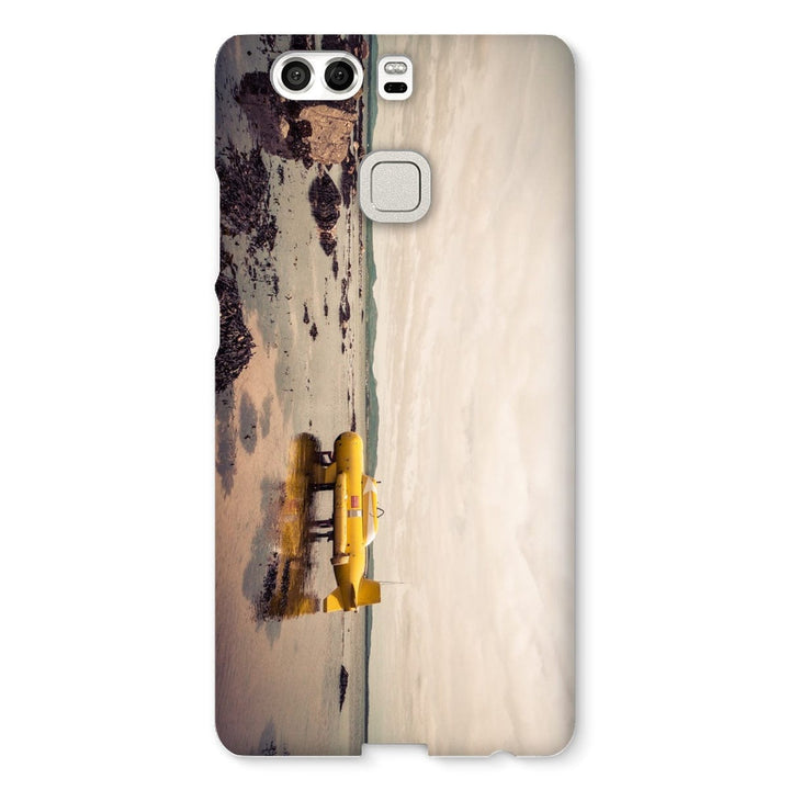 Bruichladdich Yellow Submarine Soft Colour Snap Phone Case Huawei P9 / Gloss by Wandering Spirits Global