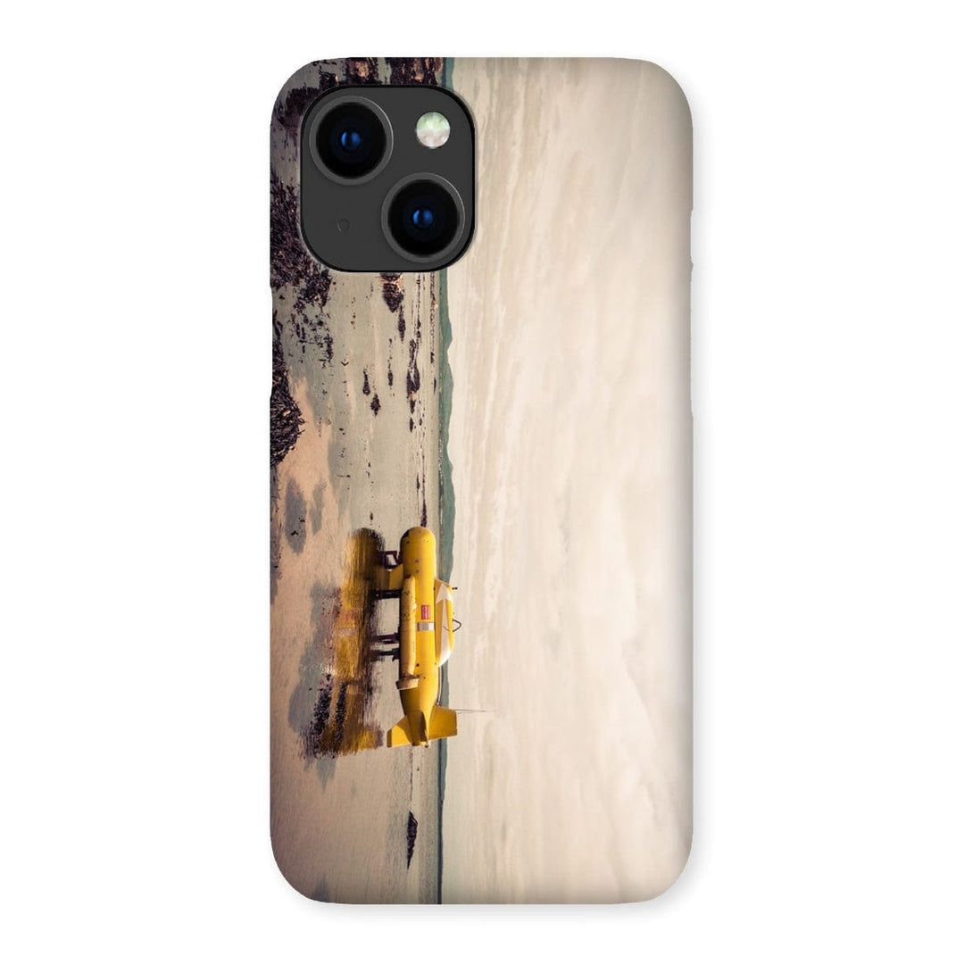 Bruichladdich Yellow Submarine Soft Colour Snap Phone Case iPhone 14 Plus / Gloss by Wandering Spirits Global