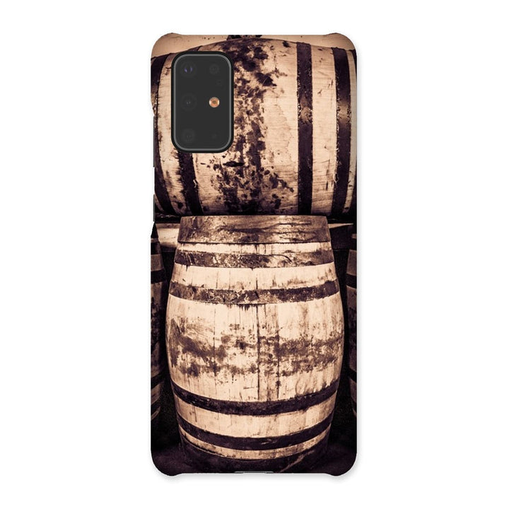 Octave Casks Bunnahabhain Distillery Snap Phone Case Samsung Galaxy S20 Plus / Gloss by Wandering Spirits Global