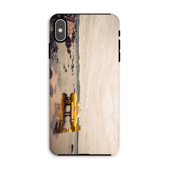Bruichladdich Yellow Submarine Soft Colour Tough Phone Case iPhone XS Max / Gloss by Wandering Spirits Global