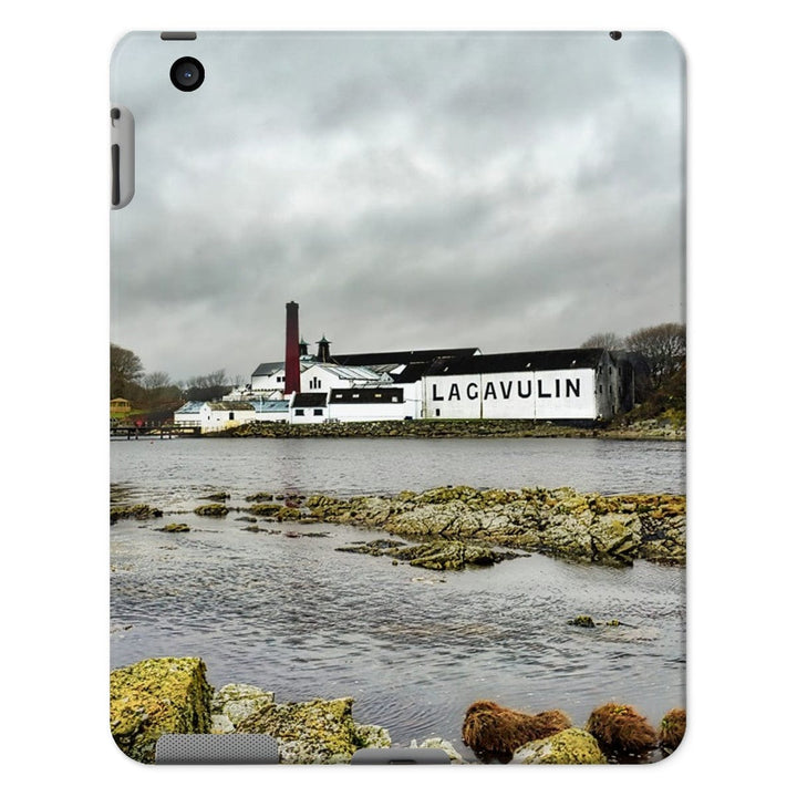 Lagavulin Distillery Soft Colour Tablet Cases iPad 2/3/4 / Gloss by Wandering Spirits Global