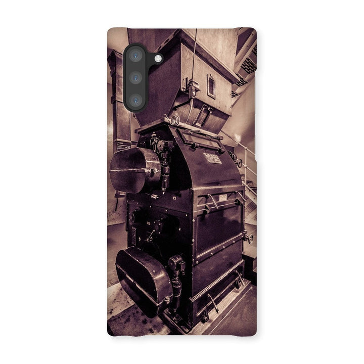Porteus Mill Bunnahabhain Distillery Snap Phone Case Samsung Galaxy Note 10 / Gloss by Wandering Spirits Global