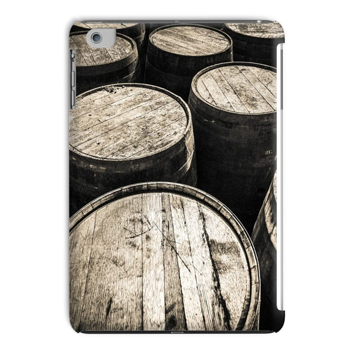 Dalmore Distillery Empty Casks  Tablet Cases iPad Mini 1/2/3 / Gloss by Wandering Spirits Global