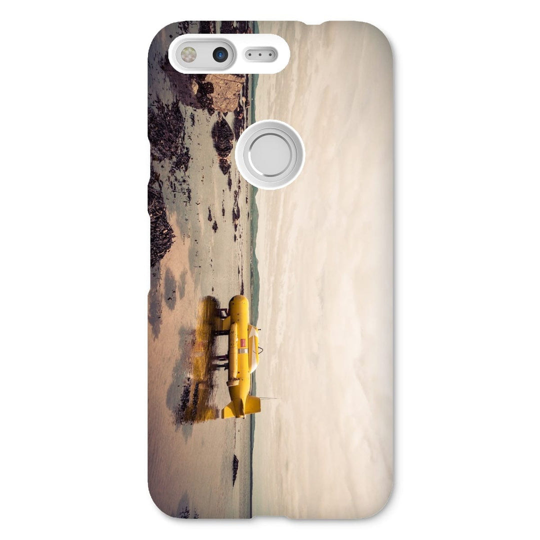 Bruichladdich Yellow Submarine Soft Colour Snap Phone Case Google Pixel / Gloss by Wandering Spirits Global