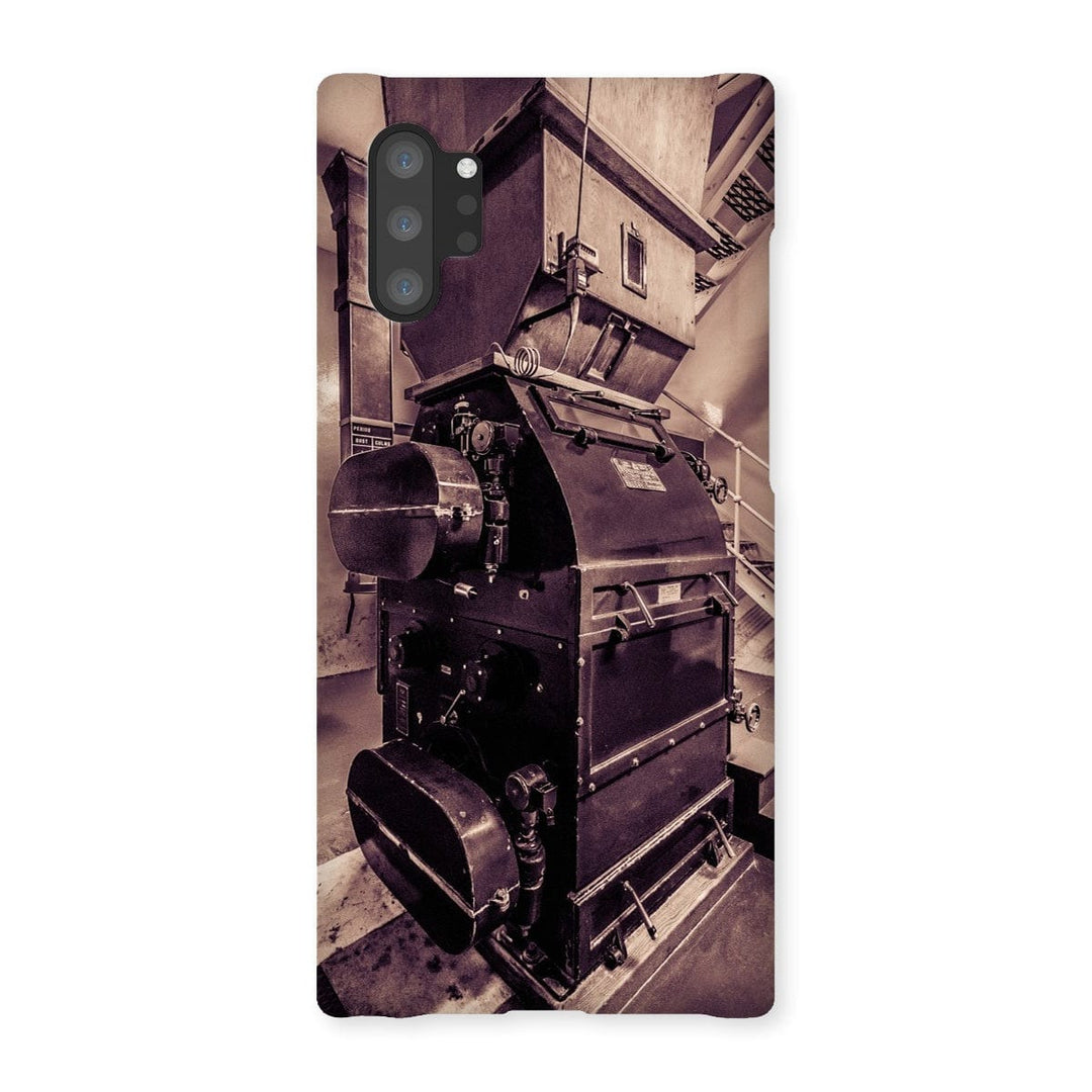 Porteus Mill Bunnahabhain Distillery Snap Phone Case Samsung Galaxy Note 10P / Gloss by Wandering Spirits Global