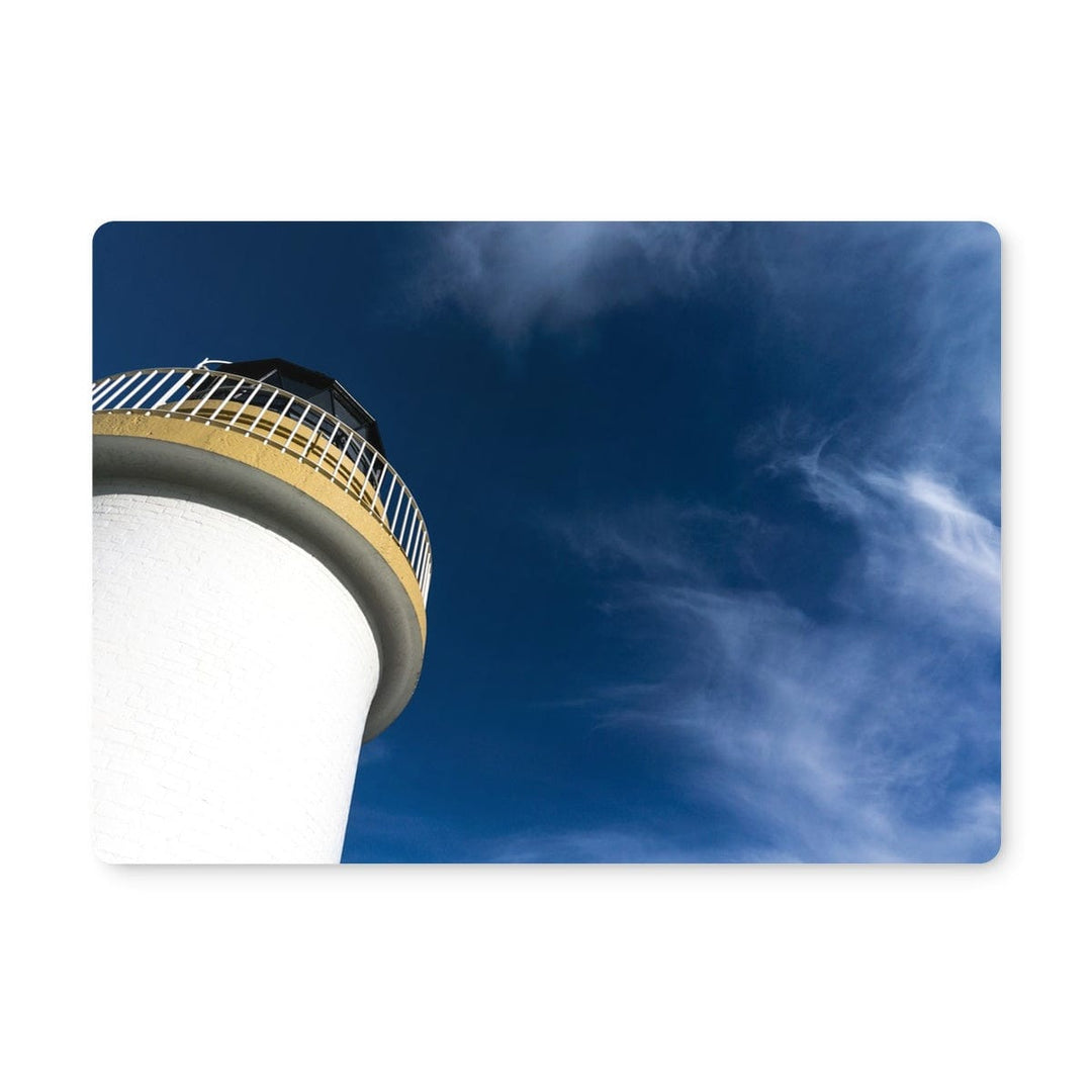Port Charlotte Lighthouse Placemat Single Placemat by Wandering Spirits Global