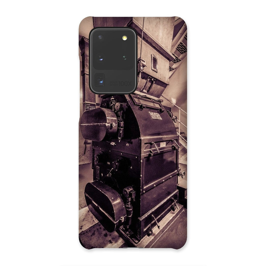 Porteus Mill Bunnahabhain Distillery Snap Phone Case Samsung Galaxy S20 Ultra / Gloss by Wandering Spirits Global
