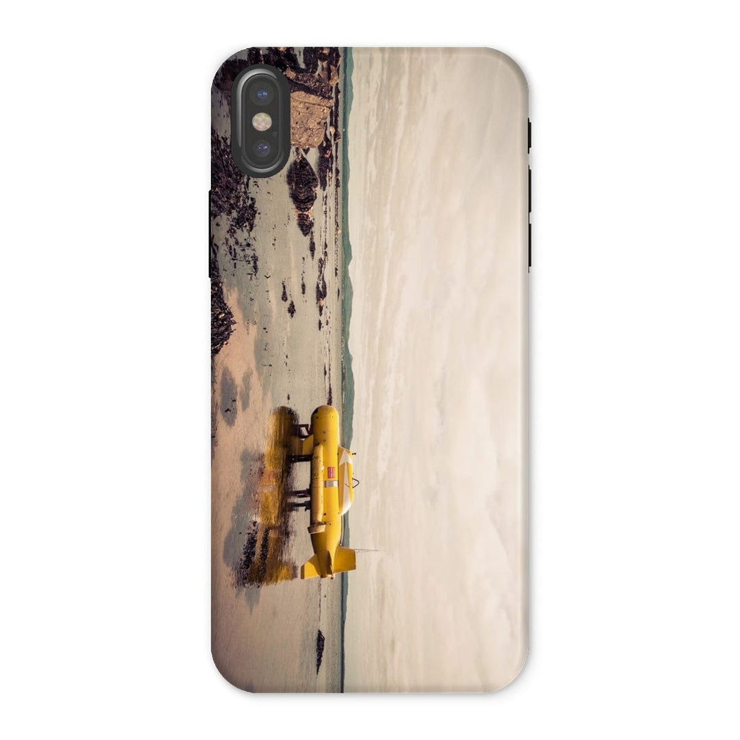 Bruichladdich Yellow Submarine Soft Colour Tough Phone Case iPhone X / Gloss by Wandering Spirits Global
