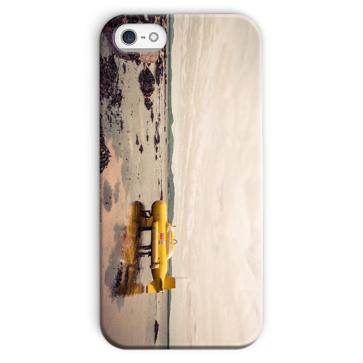 Bruichladdich Yellow Submarine Soft Colour Snap Phone Case iPhone SE (2020) / Gloss by Wandering Spirits Global