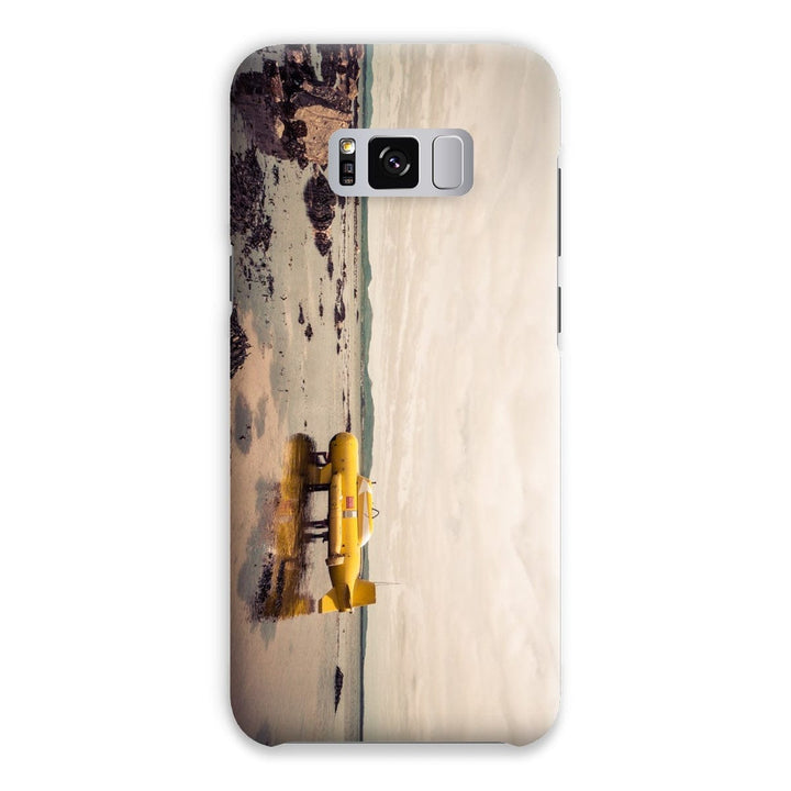 Bruichladdich Yellow Submarine Soft Colour Snap Phone Case Samsung Galaxy S8 Plus / Gloss by Wandering Spirits Global