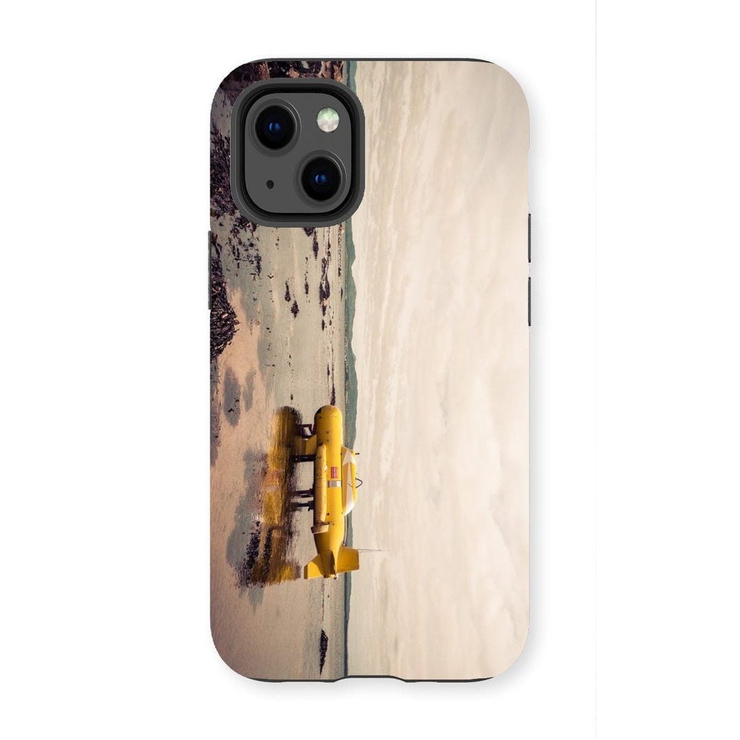Bruichladdich Yellow Submarine Soft Colour Tough Phone Case iPhone 13 Mini / Gloss by Wandering Spirits Global