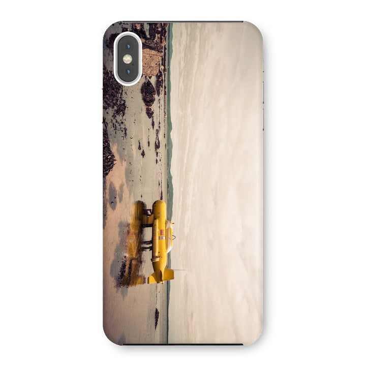 Bruichladdich Yellow Submarine Soft Colour Snap Phone Case iPhone XS Max / Gloss by Wandering Spirits Global