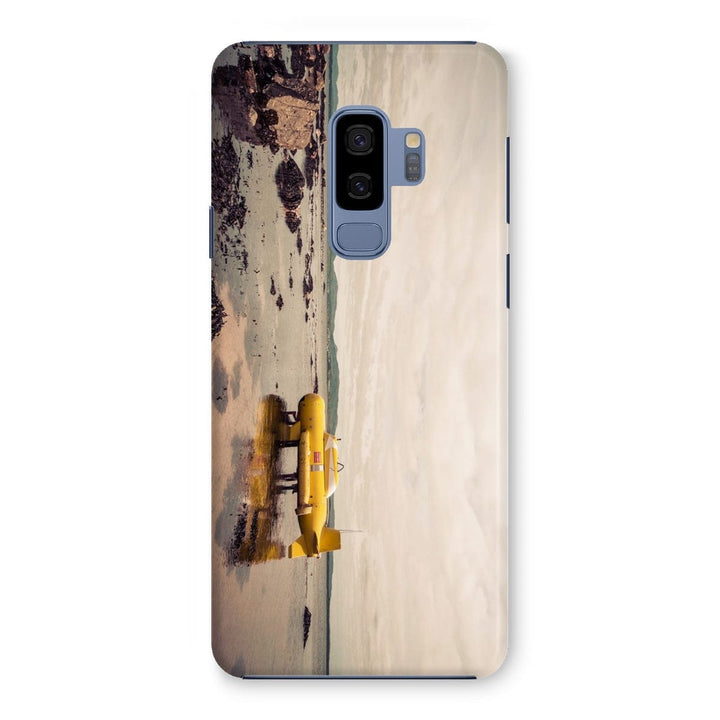 Bruichladdich Yellow Submarine Soft Colour Snap Phone Case Samsung Galaxy S9 Plus / Gloss by Wandering Spirits Global