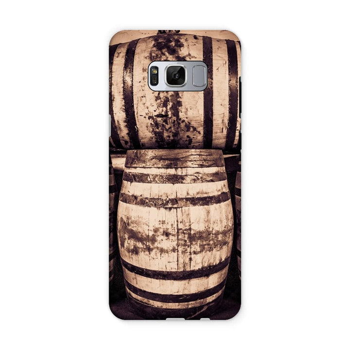 Octave Casks Bunnahabhain Distillery Tough Phone Case Samsung Galaxy S8 / Gloss by Wandering Spirits Global