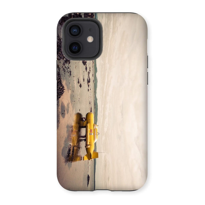 Bruichladdich Yellow Submarine Soft Colour Tough Phone Case iPhone 12 / Gloss by Wandering Spirits Global