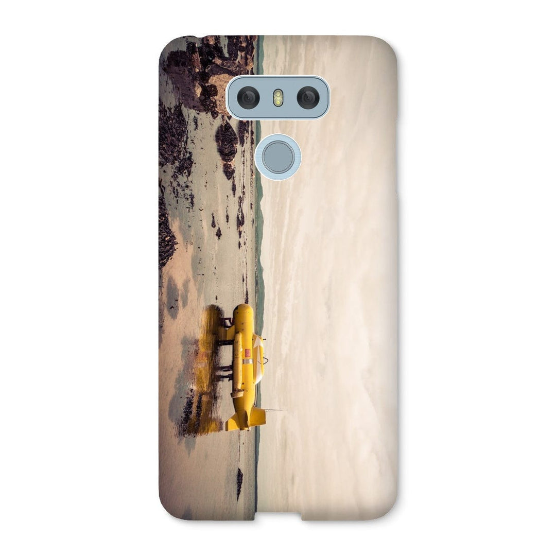 Bruichladdich Yellow Submarine Soft Colour Snap Phone Case LG G6 / Gloss by Wandering Spirits Global