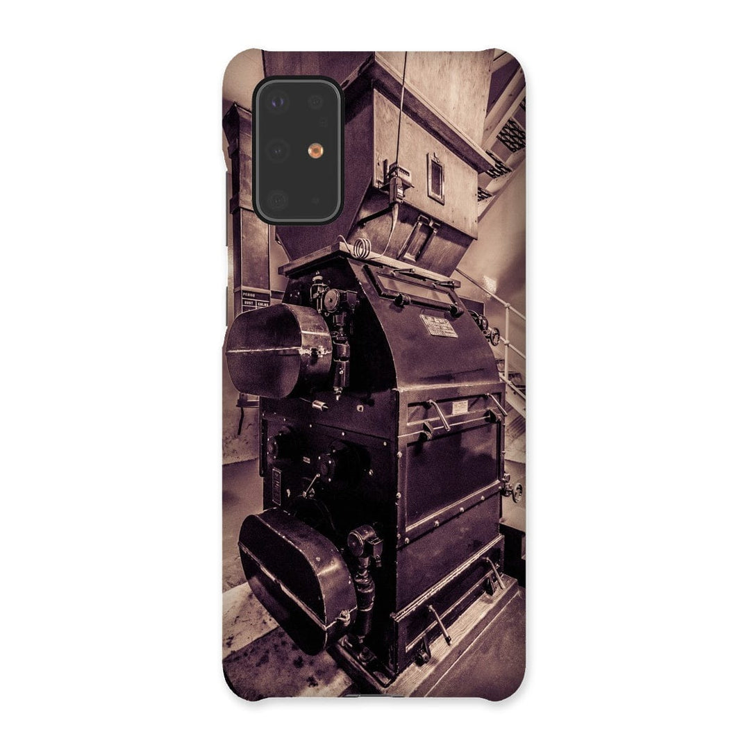 Porteus Mill Bunnahabhain Distillery Snap Phone Case Samsung Galaxy S20 Plus / Gloss by Wandering Spirits Global