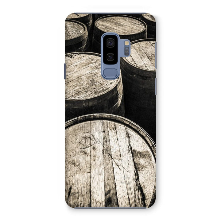 Dalmore Distillery Empty Casks  Snap Phone Case Samsung Galaxy S9 Plus / Gloss by Wandering Spirits Global