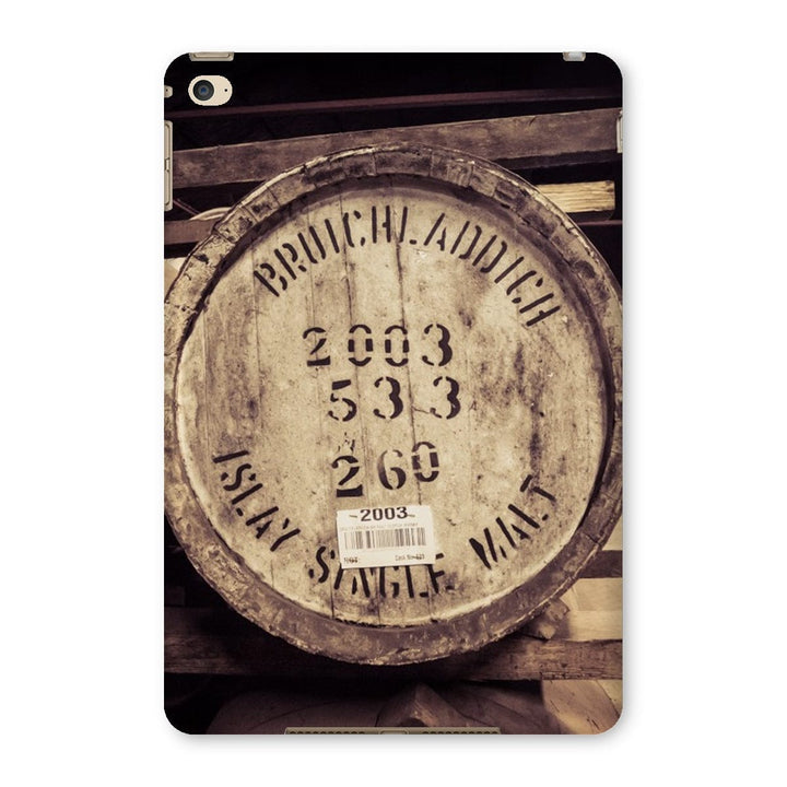 Bruichladdich 2003 Cask Soft Colour Tablet Cases iPad Mini 4 / Gloss by Wandering Spirits Global