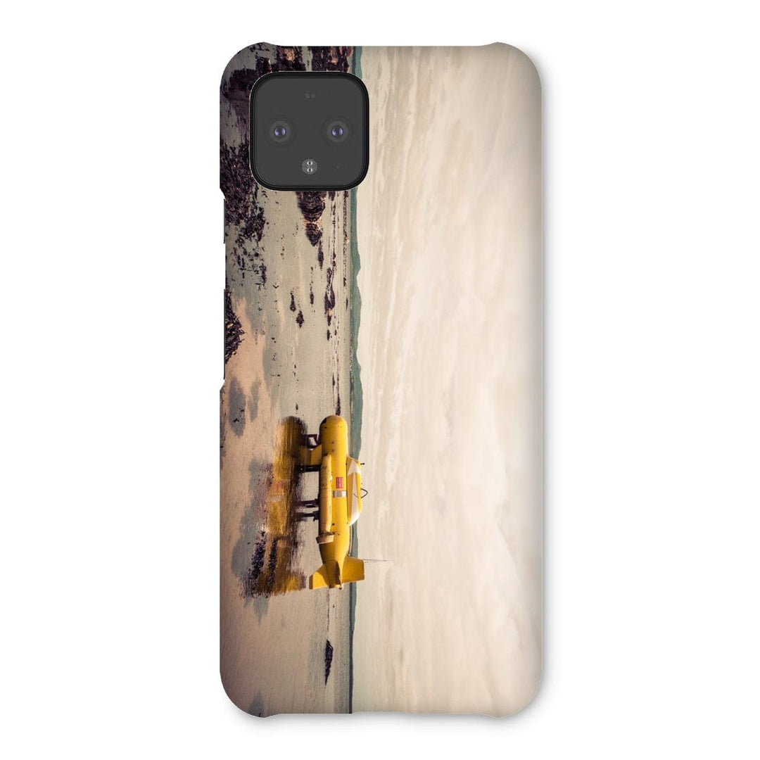 Bruichladdich Yellow Submarine Soft Colour Snap Phone Case Google Pixel 4 / Gloss by Wandering Spirits Global