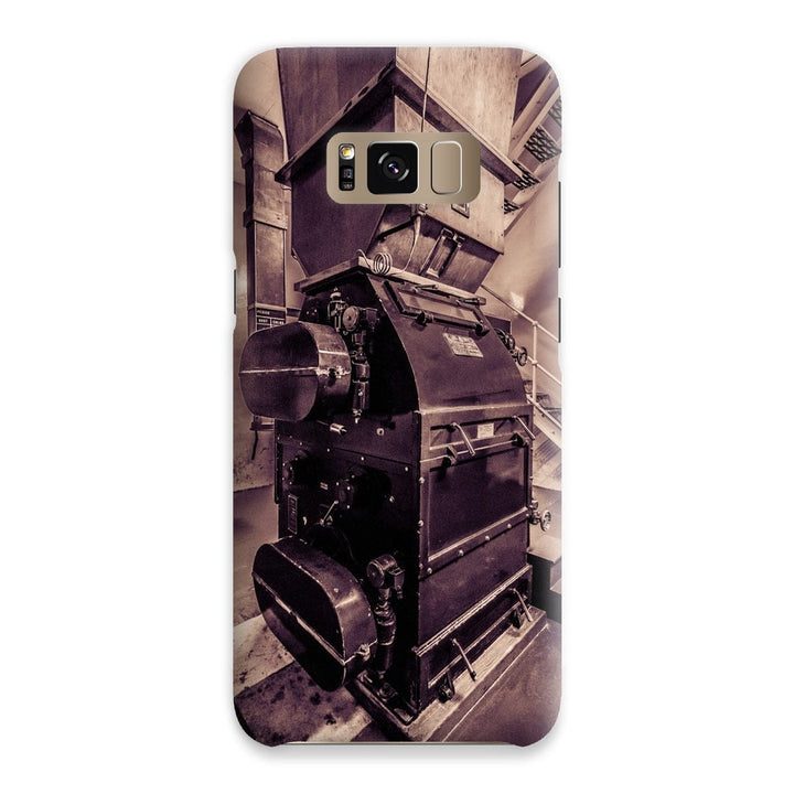 Porteus Mill Bunnahabhain Distillery Snap Phone Case Samsung Galaxy S8 / Gloss by Wandering Spirits Global