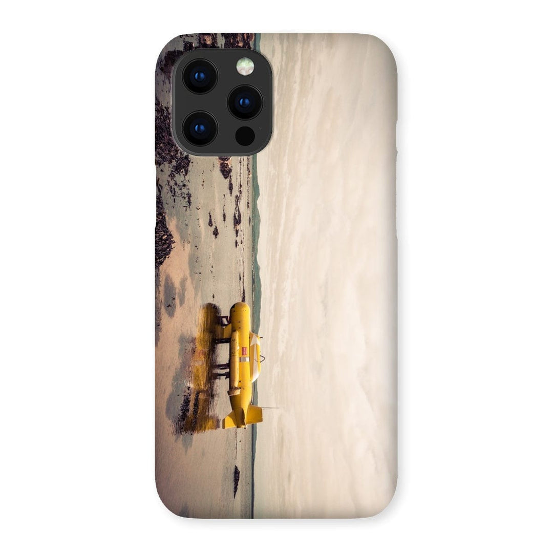 Bruichladdich Yellow Submarine Soft Colour Snap Phone Case iPhone 12 Pro Max / Gloss by Wandering Spirits Global