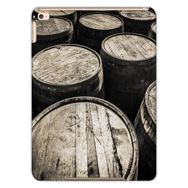Dalmore Distillery Empty Casks  Tablet Cases iPad Air 2 / Gloss by Wandering Spirits Global