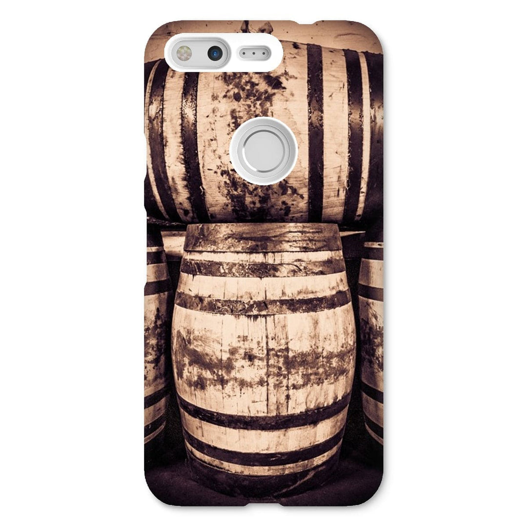 Octave Casks Bunnahabhain Distillery Snap Phone Case Google Pixel / Gloss by Wandering Spirits Global